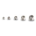 25 HELICOIDES DE ACERO INOX M5x0,8 BETA (437 U/E-M5) BETA 4370555