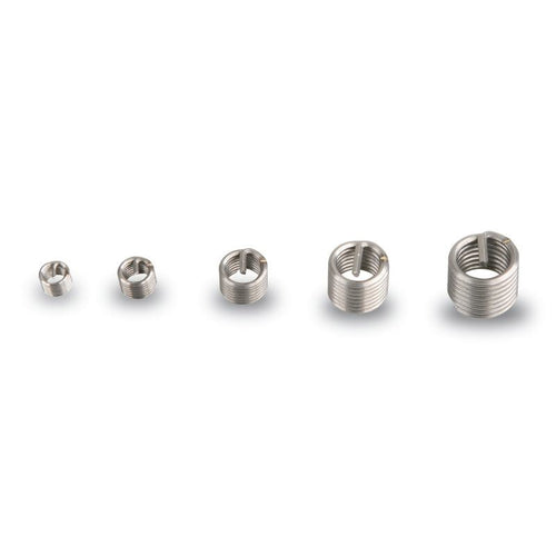 25 HELICOIDES DE ACERO INOX M6x1,0 BETA (437 U/E-M6) BETA 4370556