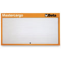 Panel porta herramientas ORANGE BETA (C57 P) BETA 57000020
