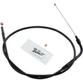 STEALTH SERIES THROTTLE AND IDLE CABLES FOR HARLEY-DAVIDSON