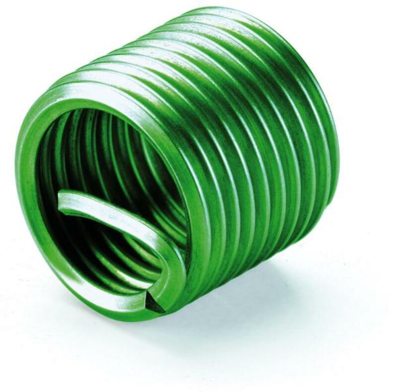 Juego de roscas HELICOIL 10uds / M10 x 1,50 x10 HELICOIL 41890100010