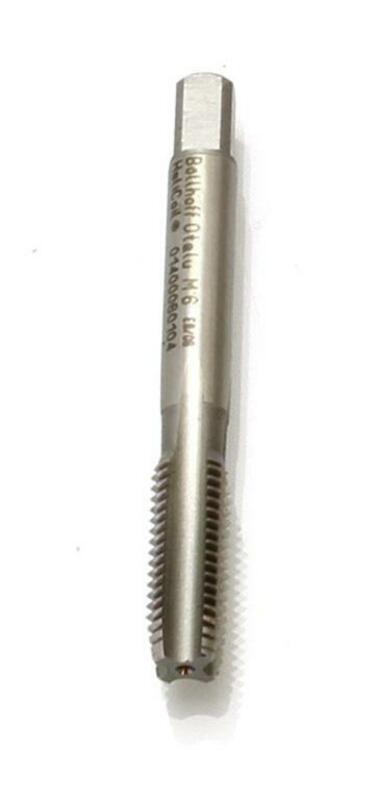 Machos de roscar manual HELICOIL M6 x 1,00 tipo 0140,0 HELICOIL 01400060104/10