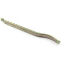 Desmontable curvo profesional en acero cromado. BUZZETTI 4968