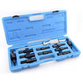 Kit extractor de cojinetes para carter. Ø8x10x12x15x17x20x25x20 BUZZETTI 5030