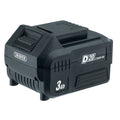Batería de iones de litio DRAPER D20 20V 3.0Ah DRAPER 649