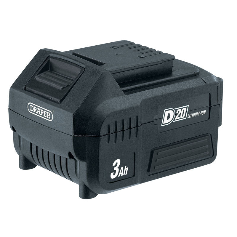 Batería de iones de litio DRAPER D20 20V 3.0Ah DRAPER 649