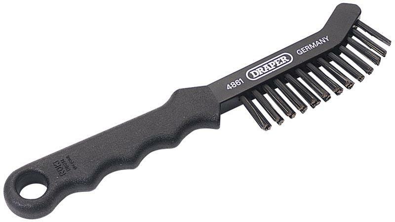 Cepillo metálico para acero DRAPER 225mm DRAPER 11951