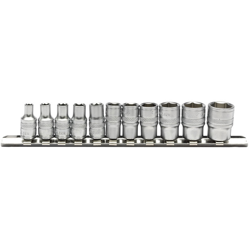 Maleta de 11 vasos 1/4'' DRAPER DRAPER 16488