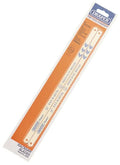 Hojas de sierra bimetal para arco de sierra metales DRAPER 2uds x 300mm DRAPER 19344