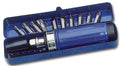 Destornillador de impacto DRAPER + set de puntas DRAPER 22322