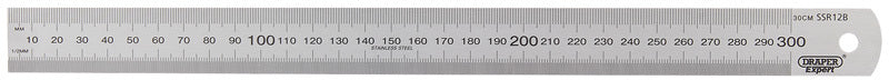 Medidor profesional inox DRAPER 300mm DRAPER 22671