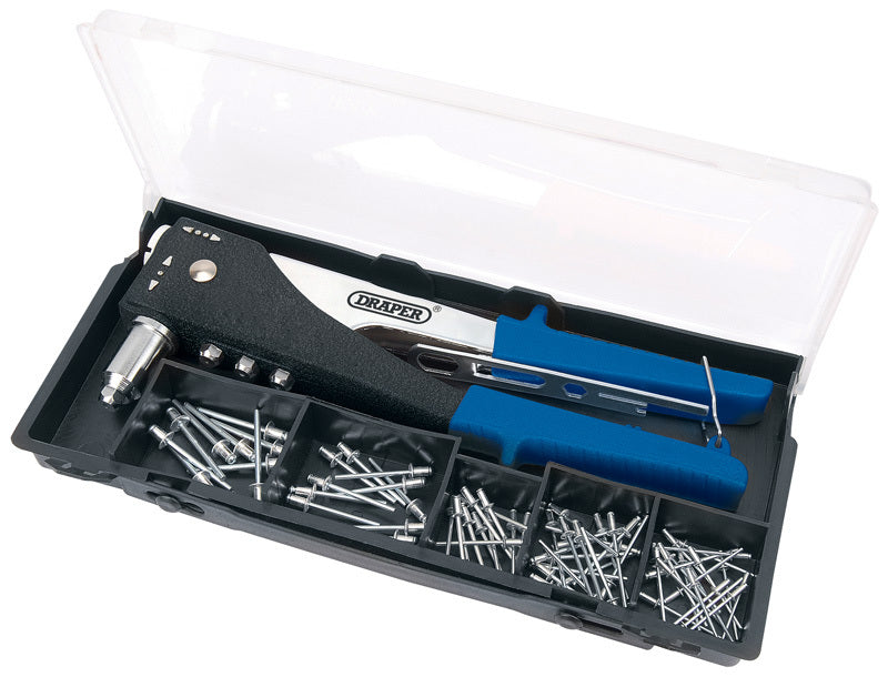 Remachadora manual DRAPER DRAPER 27848