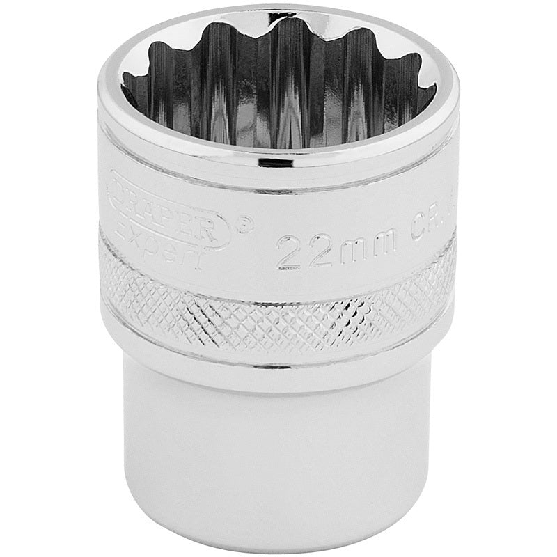 Vaso DRAPER 1/2 Hi-Torq® 22mm DRAPER 33368