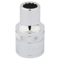 Vasos 1/2'' DRAPER 12 puntos 3/8'' DRAPER 33599