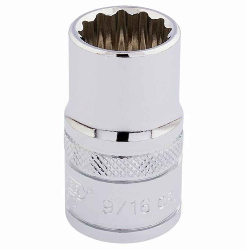 Vaso DRAPER 1/2 9/16'' DRAPER 33609