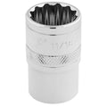 Vasos 1/2'' DRAPER 12 puntos 11/16'' DRAPER 33644