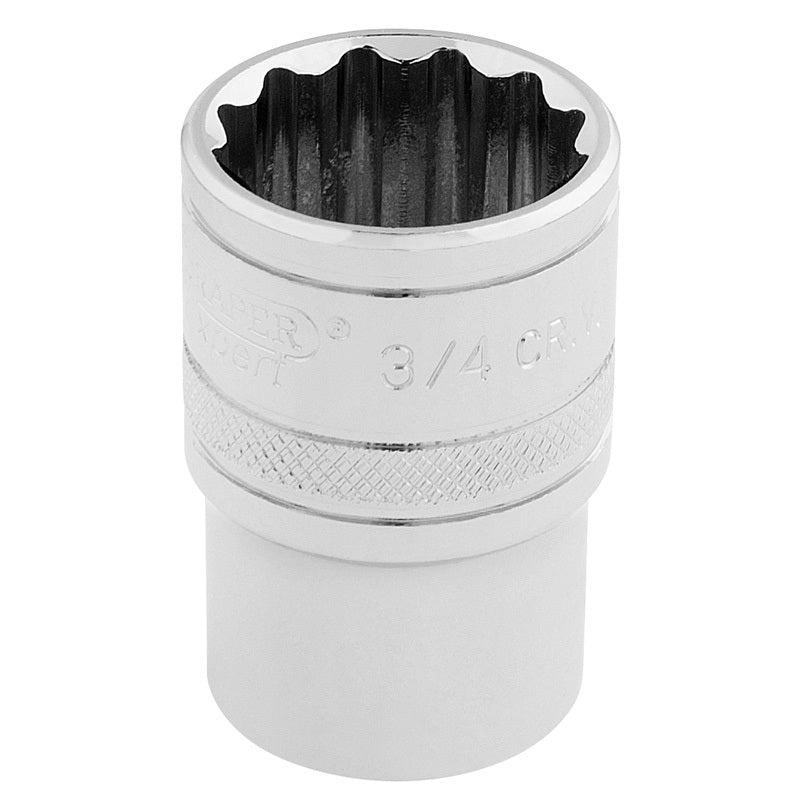 Vasos 1/2'' DRAPER 12 puntos 3/4'' DRAPER 33660
