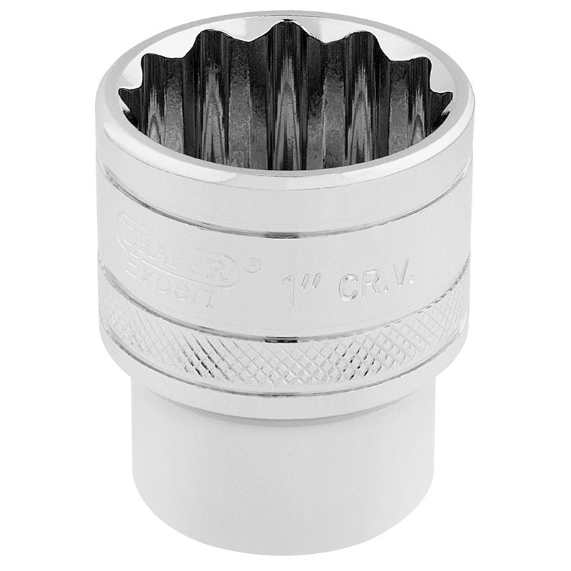 Vasos 1/2'' DRAPER 12 puntos 1'' DRAPER 33725