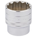 Vasos 1/2'' DRAPER 12 puntos 1,1/4'' DRAPER 33729