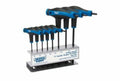 Juego de 8 llaves T/L Torx macho 6 caras DRAPER DRAPER 33872