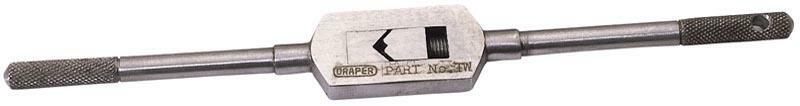 Giramachos DRAPER 2,5 - 12,0mm DRAPER 37329