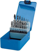 Caja de machos de roscar y brocas métrico DRAPER 28uds DRAPER 40891