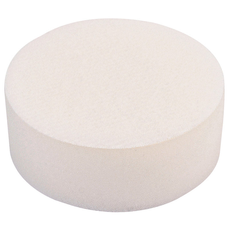 Esponja de pulido DRAPER 90mm Blanca DRAPER 48198