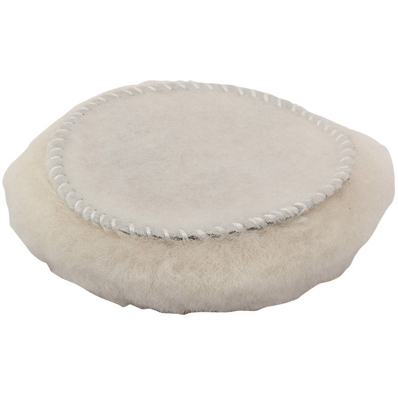 Boina de lana para pulidoras 75mm DRAPER DRAPER 48200