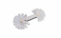 Galga para roscas en pulgadas DRAPER DRAPER 51071