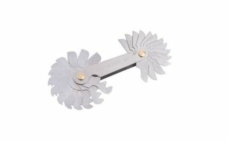 Galga para roscas en pulgadas DRAPER DRAPER 51071