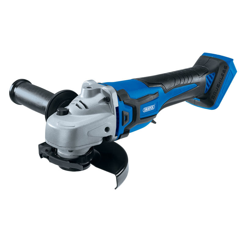 Amoladora de batería D20 20V 115mm DRAPER DRAPER 55478