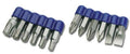 Juego de puntas impacto DRAPER (destornillador ref. 22322) DRAPER 59001