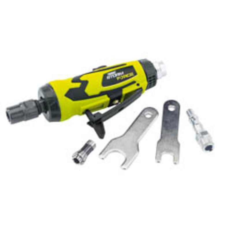Amoladora recta Storm Froce DRAPER 6mm 25000T/min DRAPER 65130
