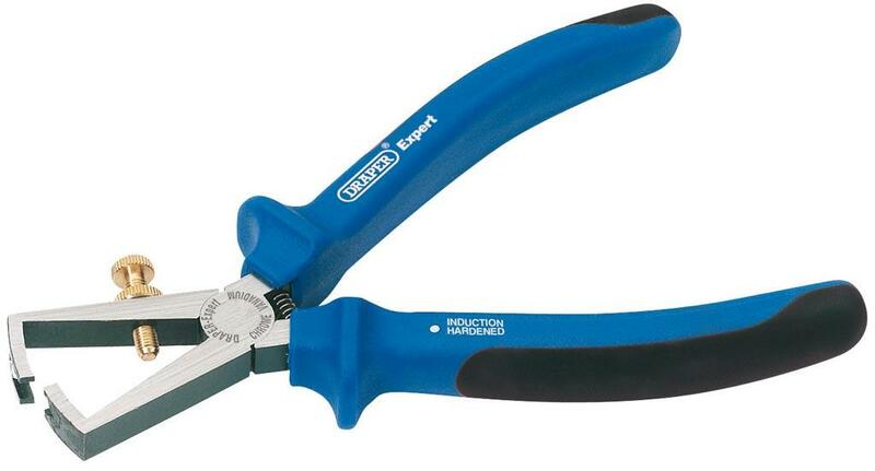 Alicate pelacables DRAPER DRAPER 68894