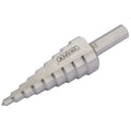 Taladro de piso DRAPER 4 mm a 20 mm - 2 mm por piso DRAPER 71220