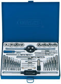 Kit machos de roscar y terrajas DRAPER 37uds DRAPER 79203