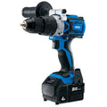 Taladro DRAPER D20 20V 13mm Sin escobillas DRAPER 79894