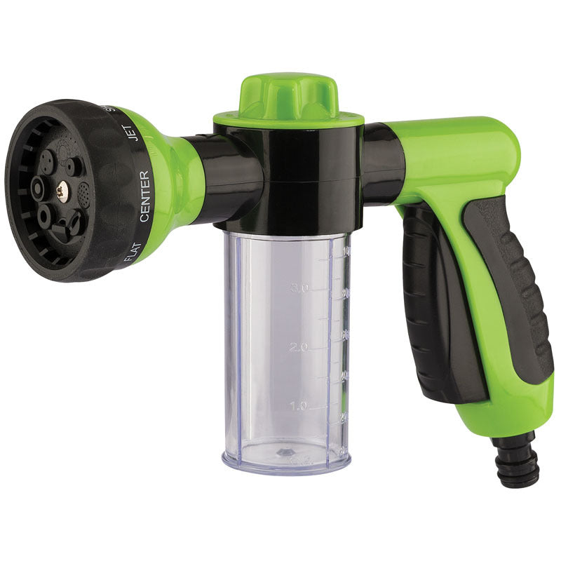 Pistola pulverizadora DRAPER de 8 posiciones DRAPER 82131