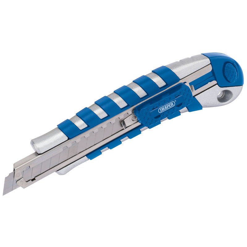 Cutter con cuchilla 9mm DRAPER DRAPER 82836