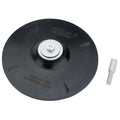 Plato de apoyo DRAPER Ø125mm DRAPER 83815