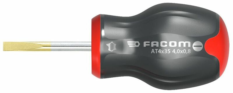 Destornillador plano FACOM Protwist® 5,5x35 FACOM AT5.5X35