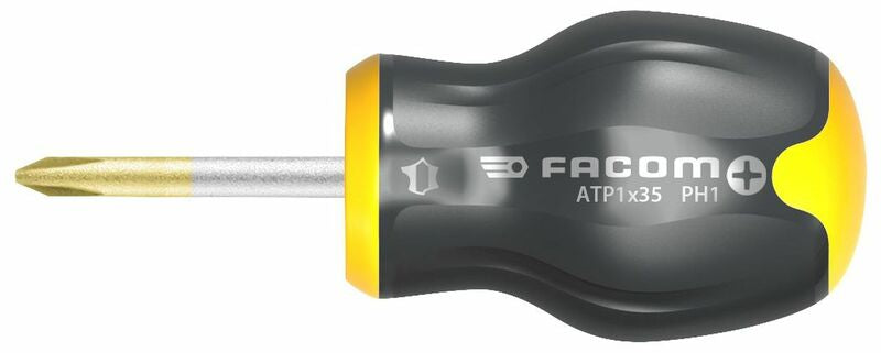 Destornillador Phillips® FACOM Protwist® PH1 1x25 FACOM ATP1X25