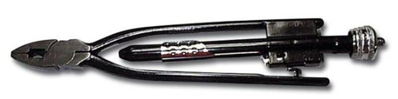 Alicates trenzadores de alambre Bihr con sistema de bloqueo. 270mm BIHR L35-241