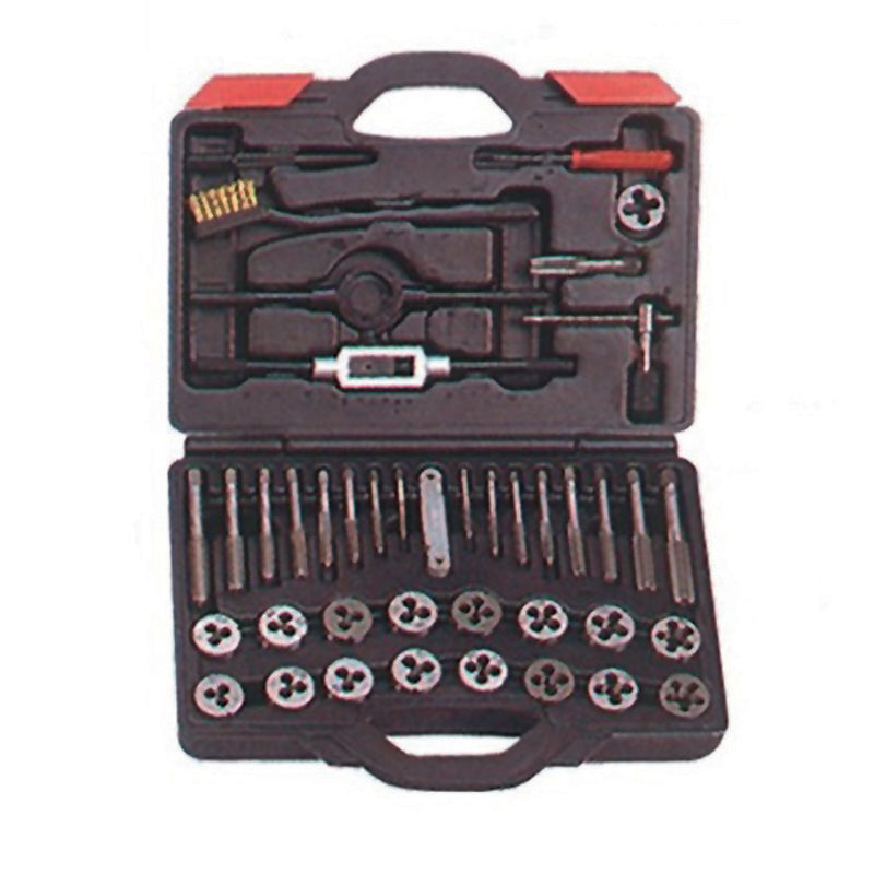 Kit Machos de roscar y terrajas JMP Métrico JMP 7220775