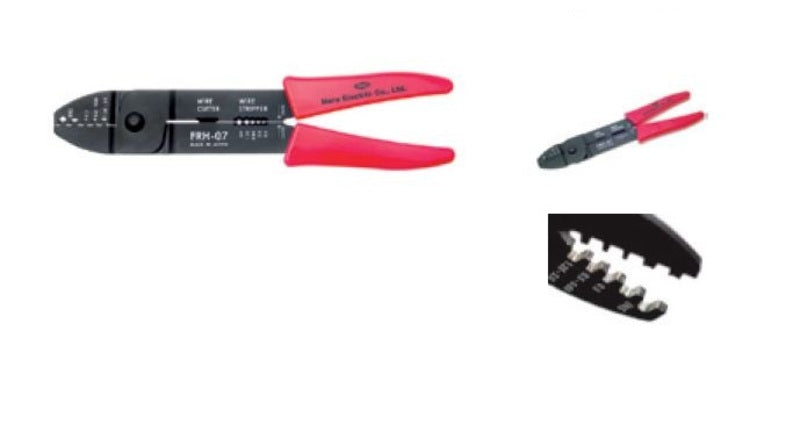 Alicate de engaste PRO TOURMAX TOURMAX ETT-01