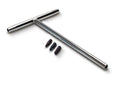 T-Handle Bit Driver with No. 1, 2, 3 JIS Cross-Head Bits MOTION PRO 08-0557