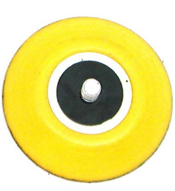 Recambio cabezal lijadora neumática PTS 75mm PTS OUTILLAGE 1935