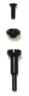 Soporte tornillo frontal PTS OUTILLAGE Ø10mm - Tija 6mm PTS OUTILLAGE 19604