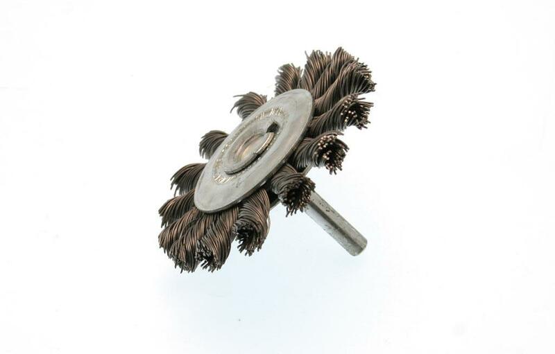 Cepillo de disco torsado PTS OUTILLAGE 75mm PTS OUTILLAGE 19643