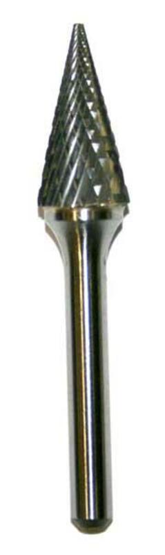 Fresa de carburo plástico PTS OUTILLAGE Ø10mm PTS OUTILLAGE 19652